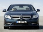 Mercedes-Benz CL500 4Matic AMG Sports Package 2010 года